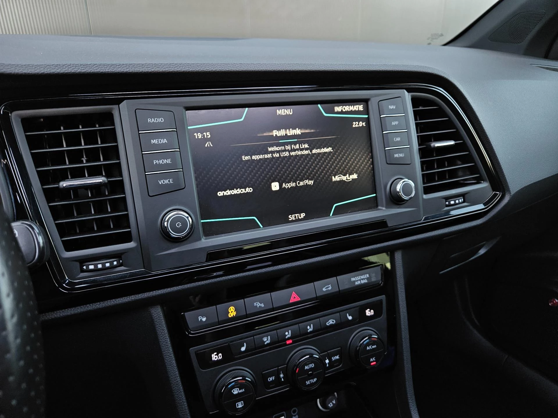 Hoofdafbeelding CUPRA Ateca