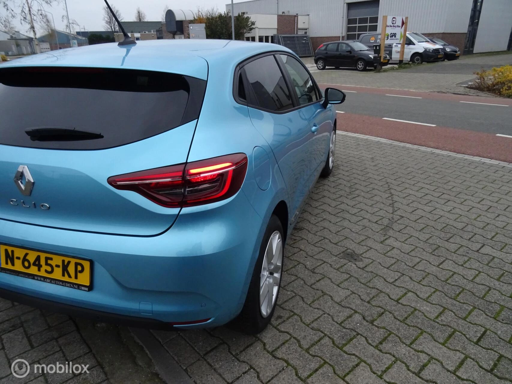 Hoofdafbeelding Renault Clio