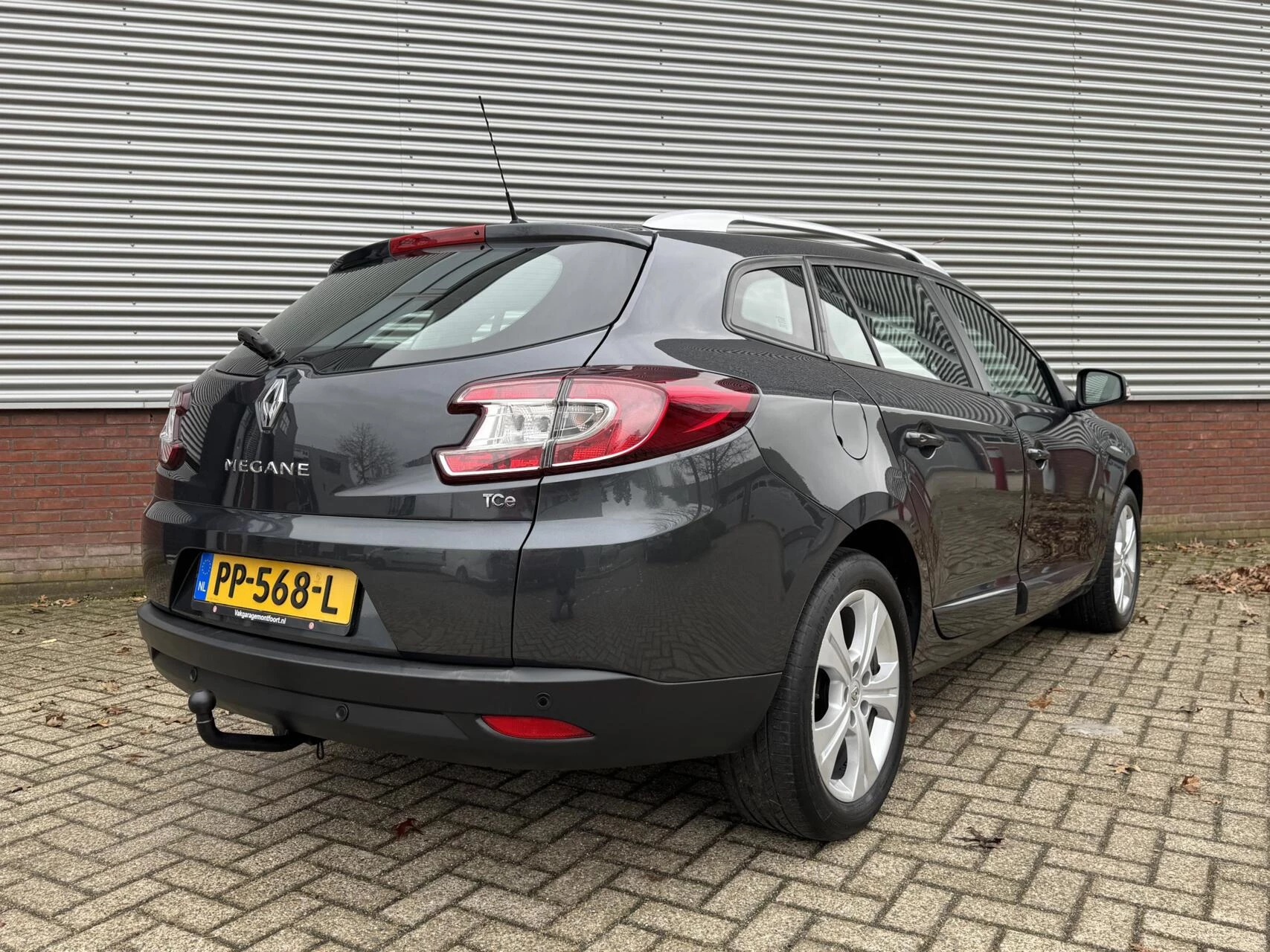 Hoofdafbeelding Renault Mégane Estate