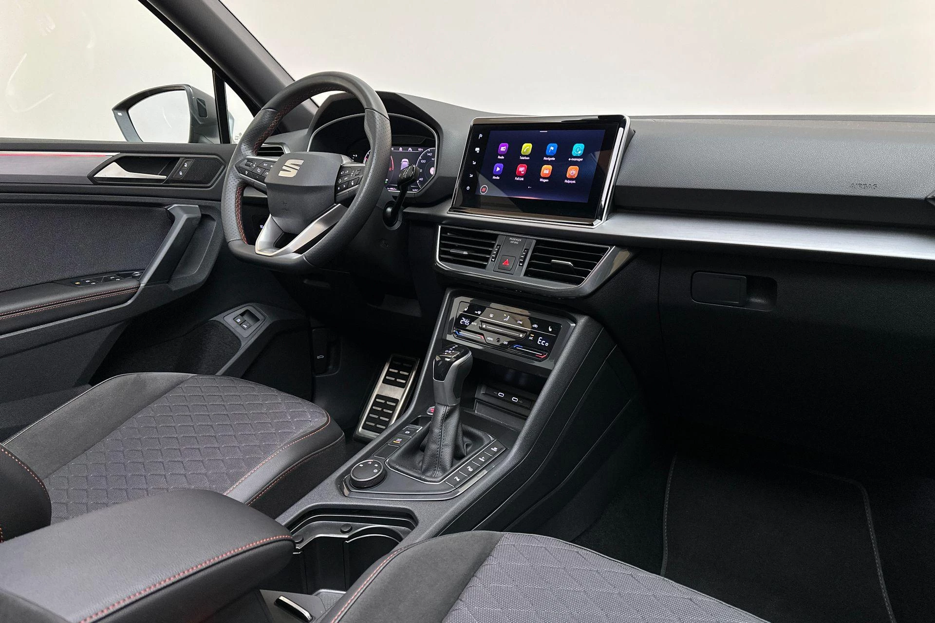 Hoofdafbeelding SEAT Tarraco