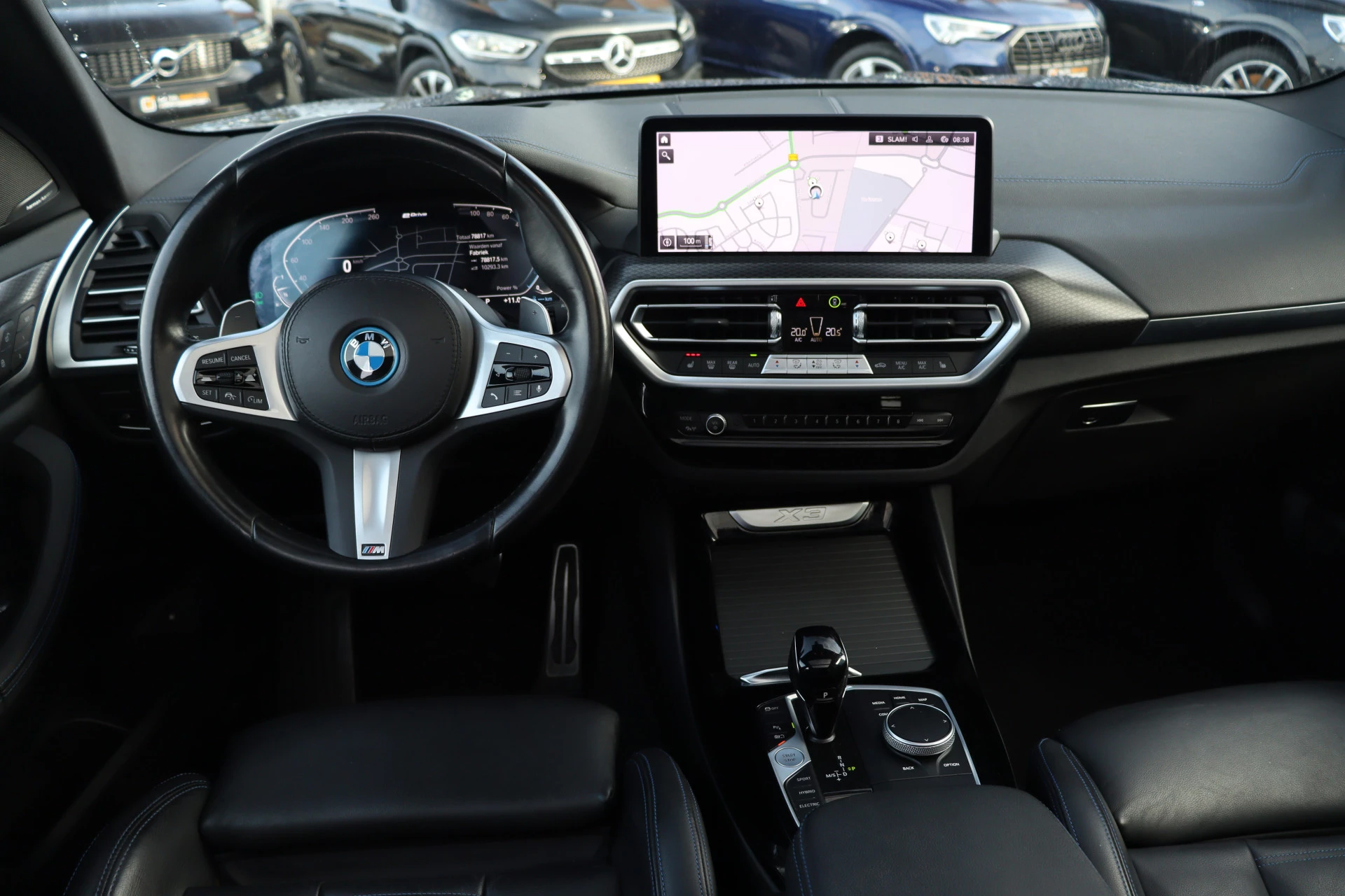 Hoofdafbeelding BMW X3