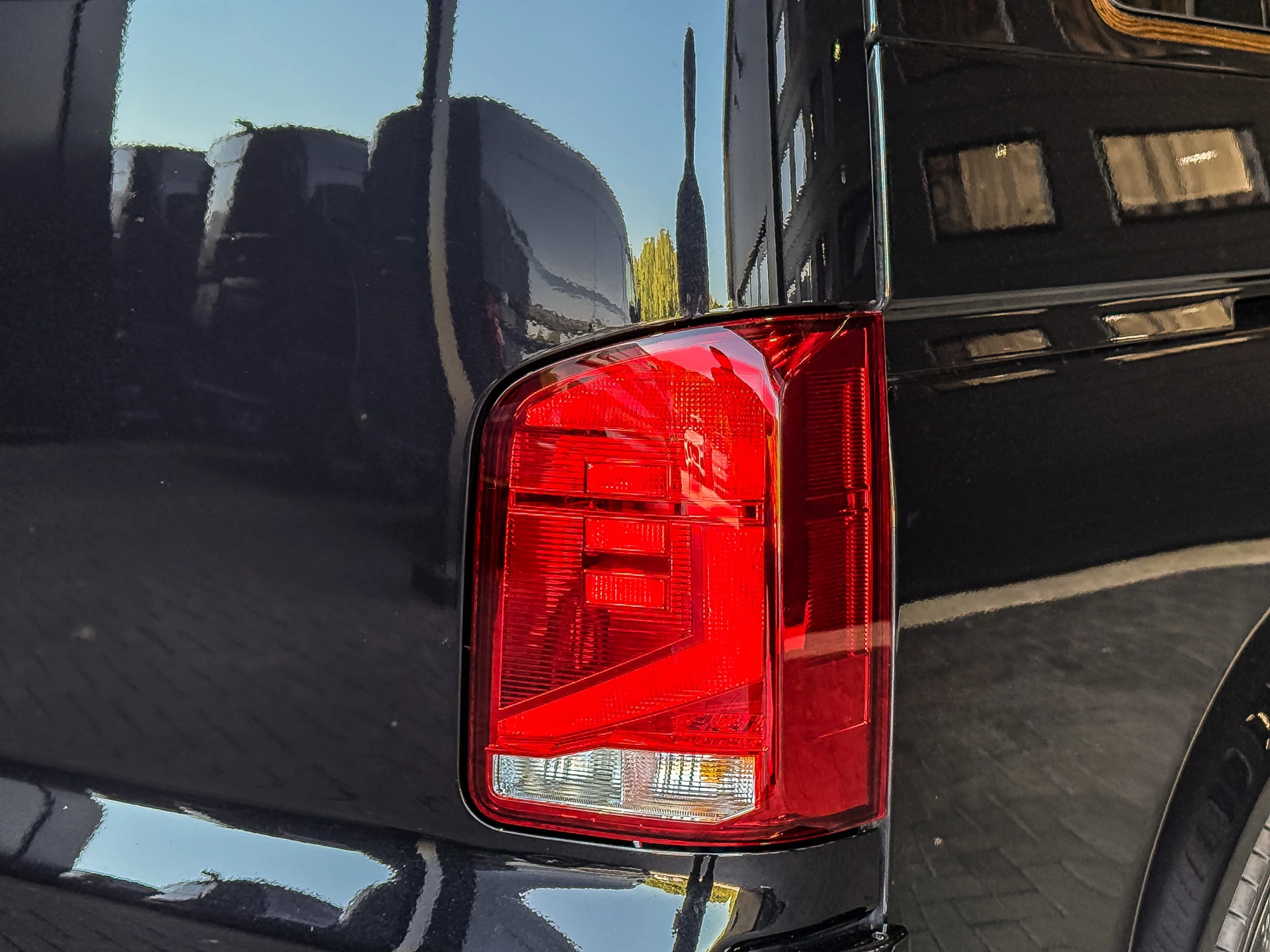 Hoofdafbeelding Volkswagen Caravelle