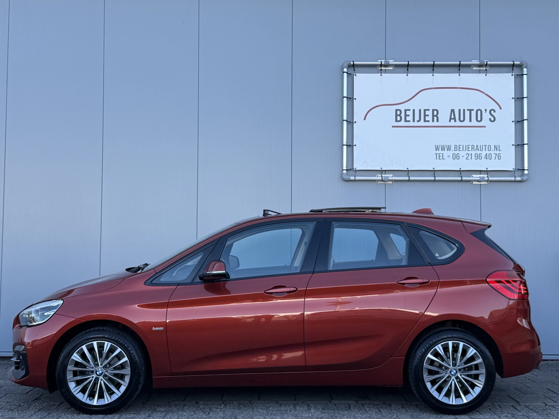 Hoofdafbeelding BMW 2 Serie