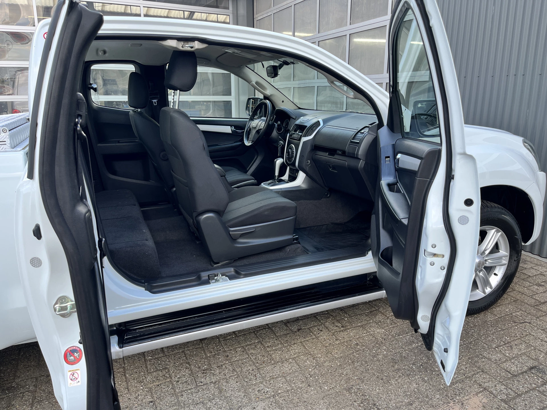 Hoofdafbeelding Isuzu D-Max