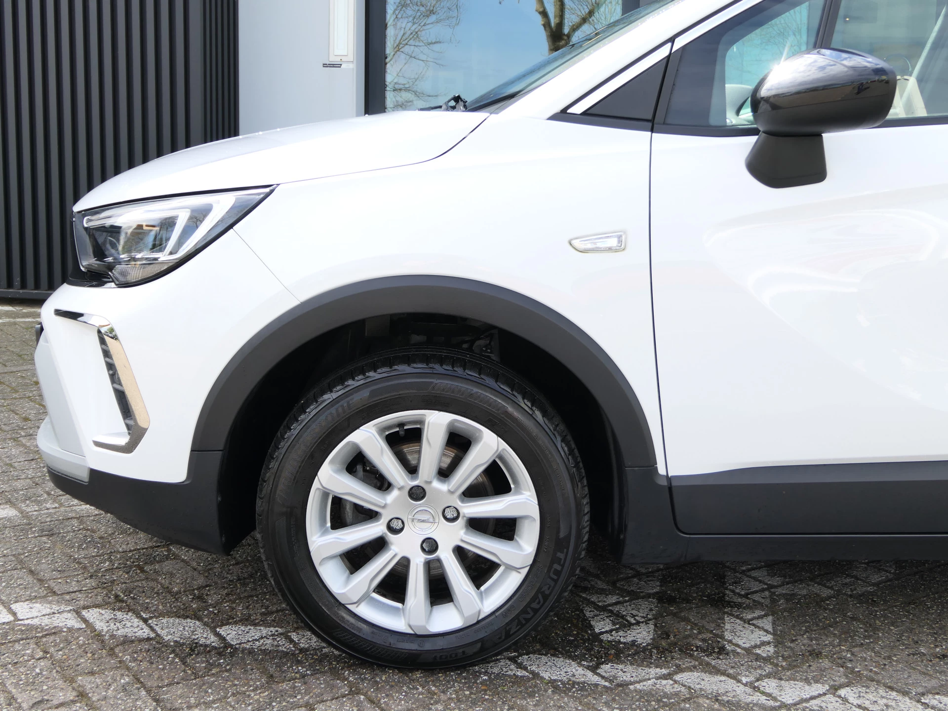 Hoofdafbeelding Opel Crossland