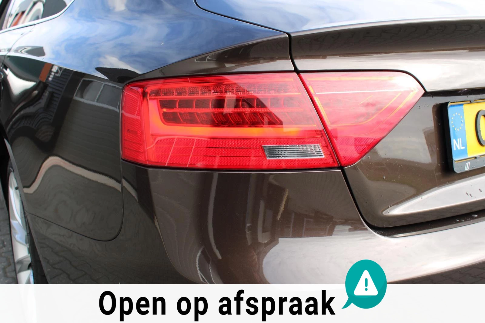 Hoofdafbeelding Audi A5