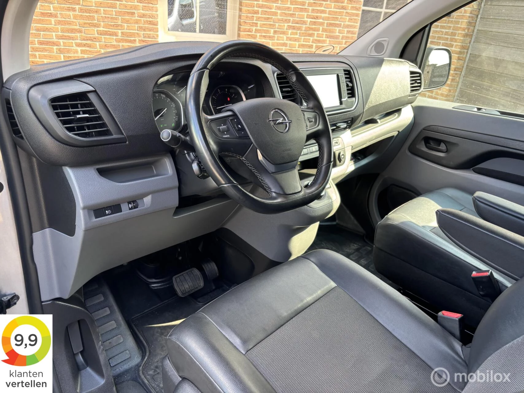 Hoofdafbeelding Opel Vivaro