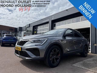 Renault Arkana 1.6 E-Tech full hybrid 145 RS-Line!!