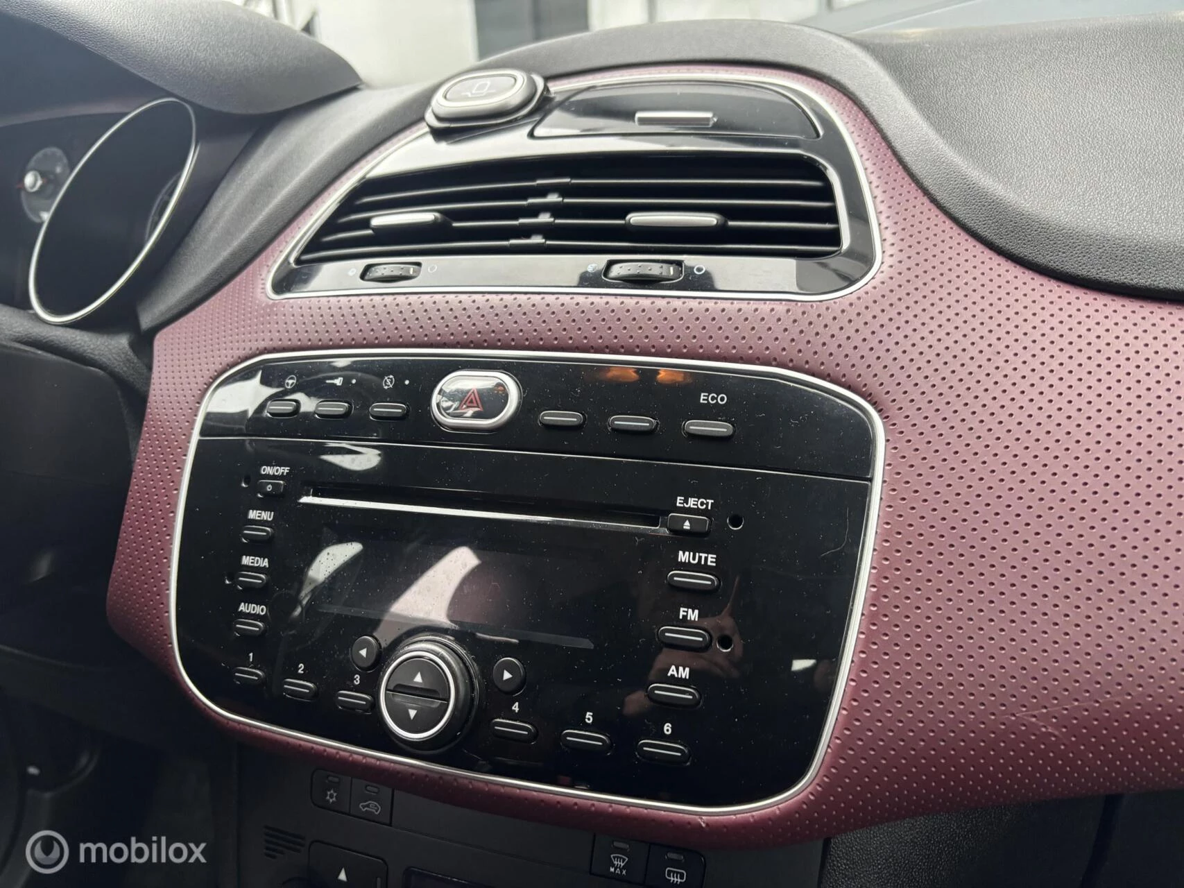 Hoofdafbeelding Fiat Punto