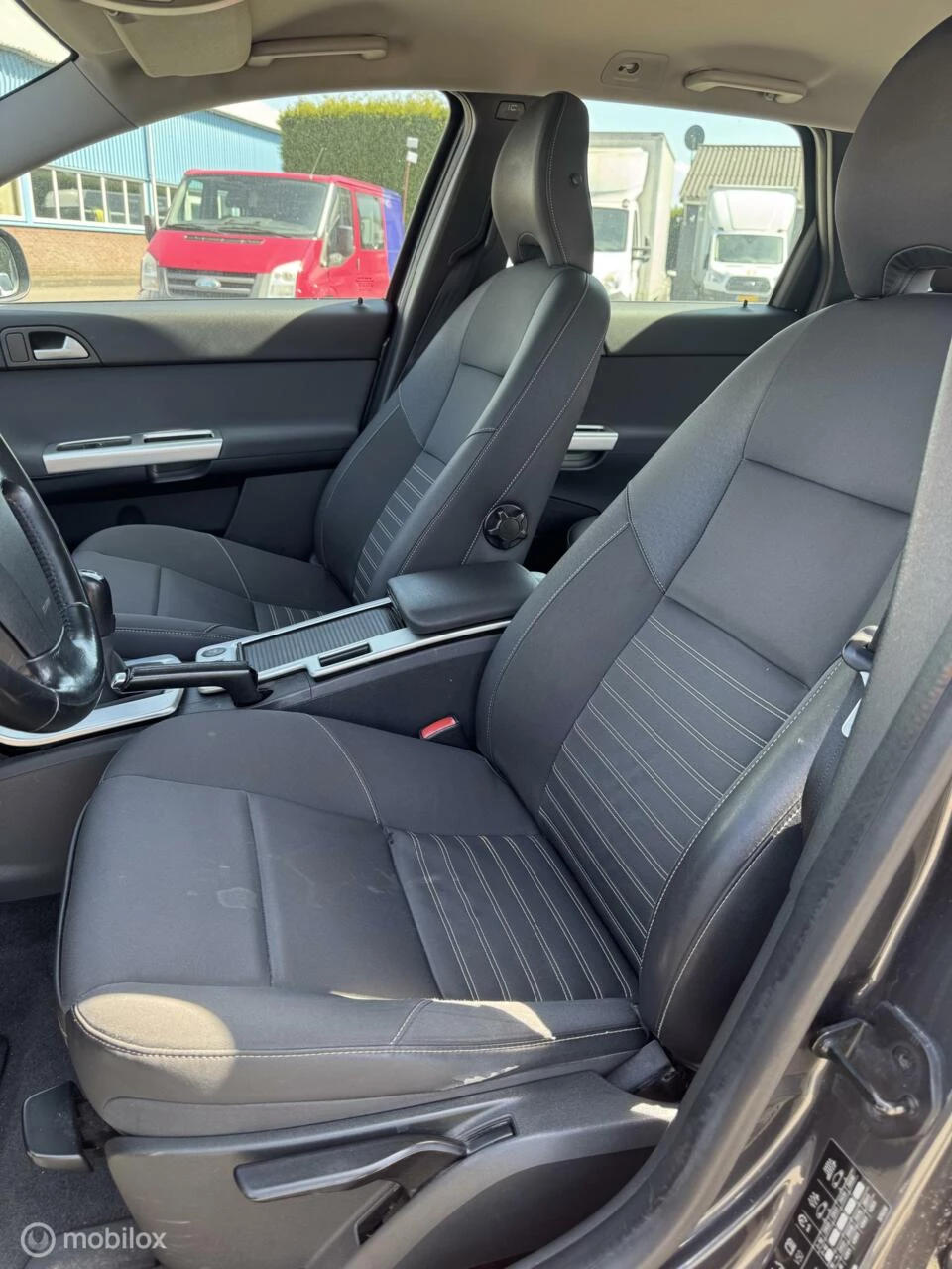 Hoofdafbeelding Volvo V50