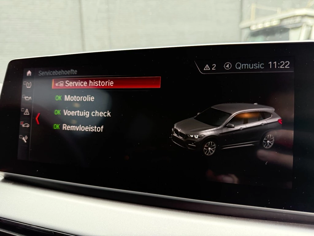 Hoofdafbeelding BMW X1