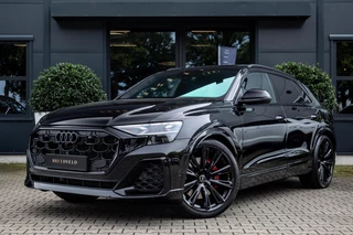 Hoofdafbeelding Audi Q8 Audi Q8 60 TFSI e Competition 490pk, Carbon, Full-options 2025