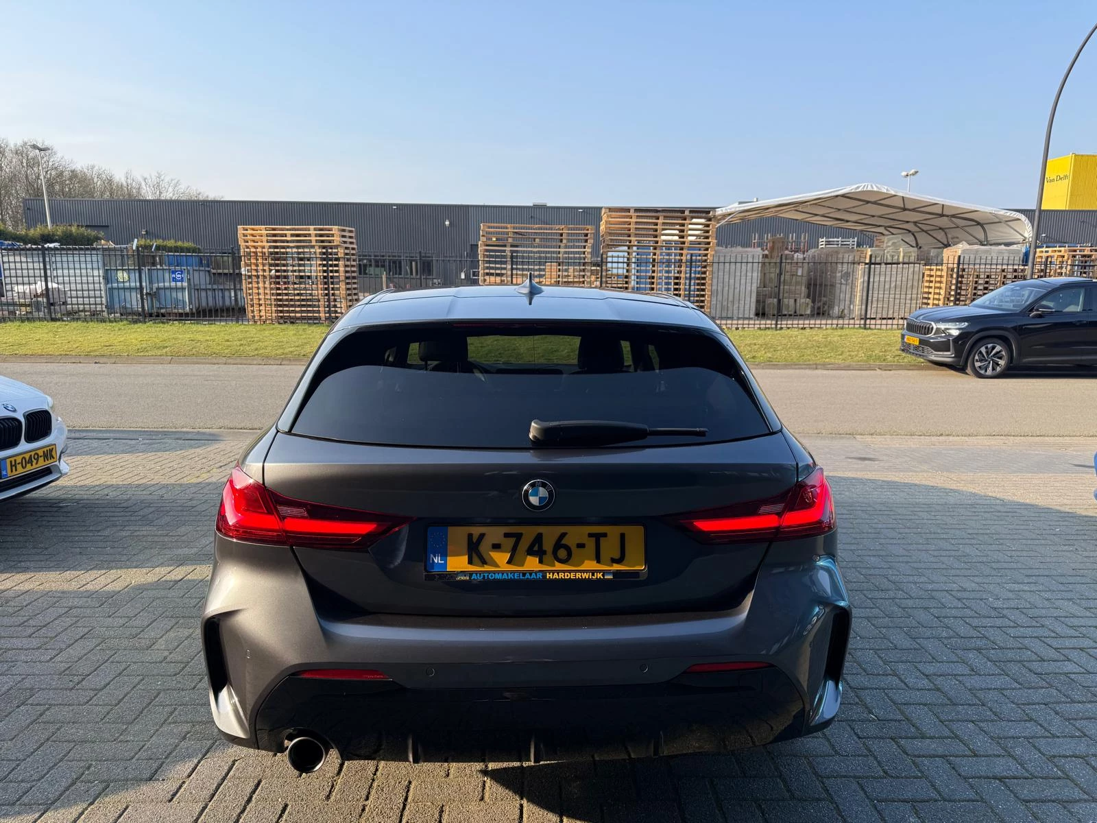 Hoofdafbeelding BMW 1 Serie