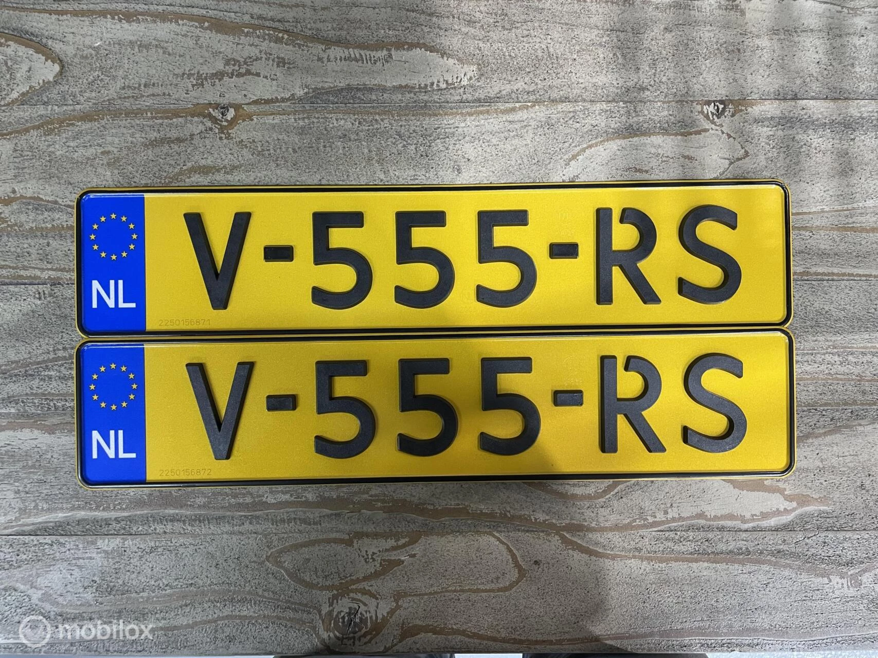 Hoofdafbeelding Ford Transit Courier