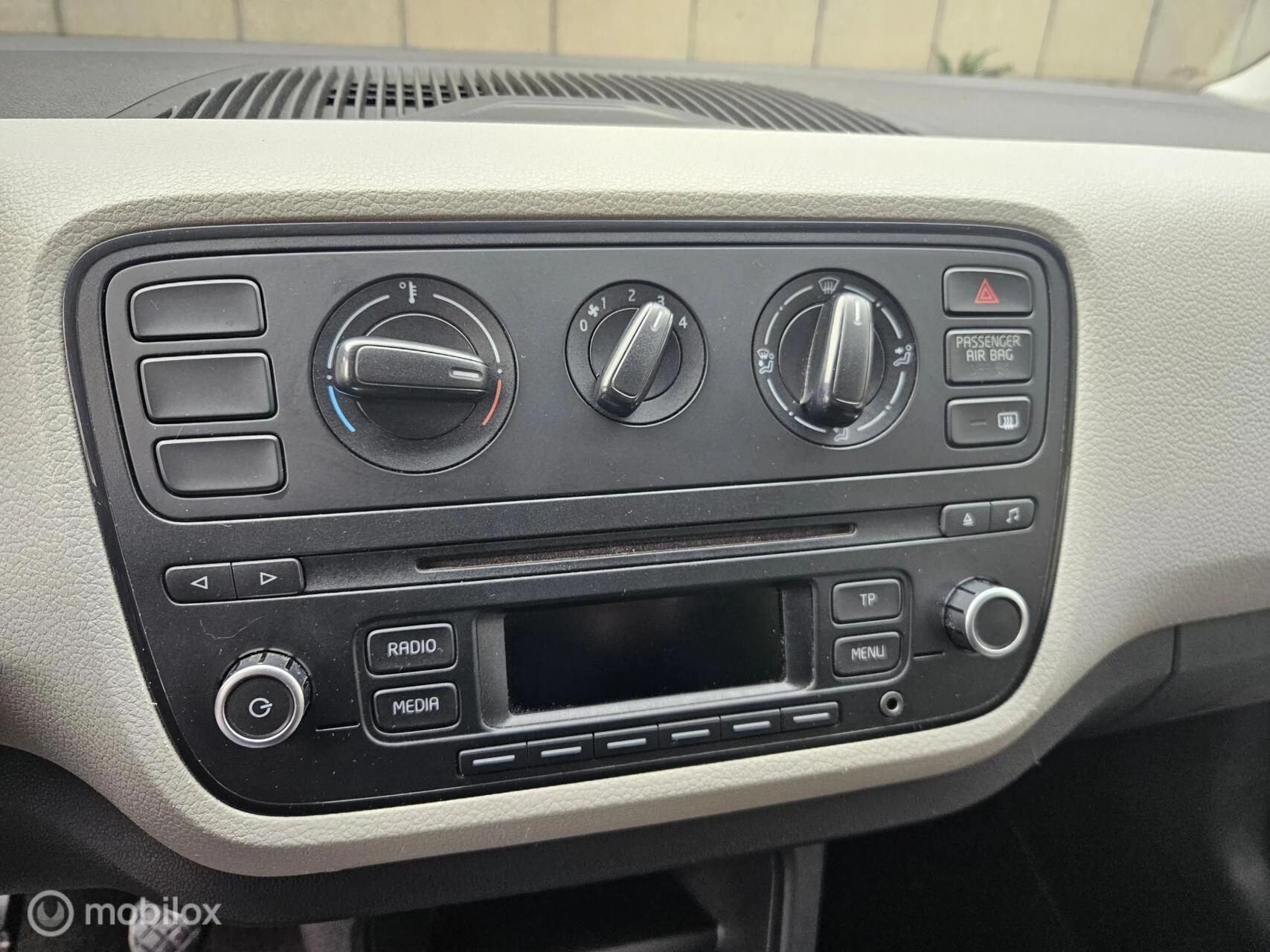 Hoofdafbeelding SEAT Mii