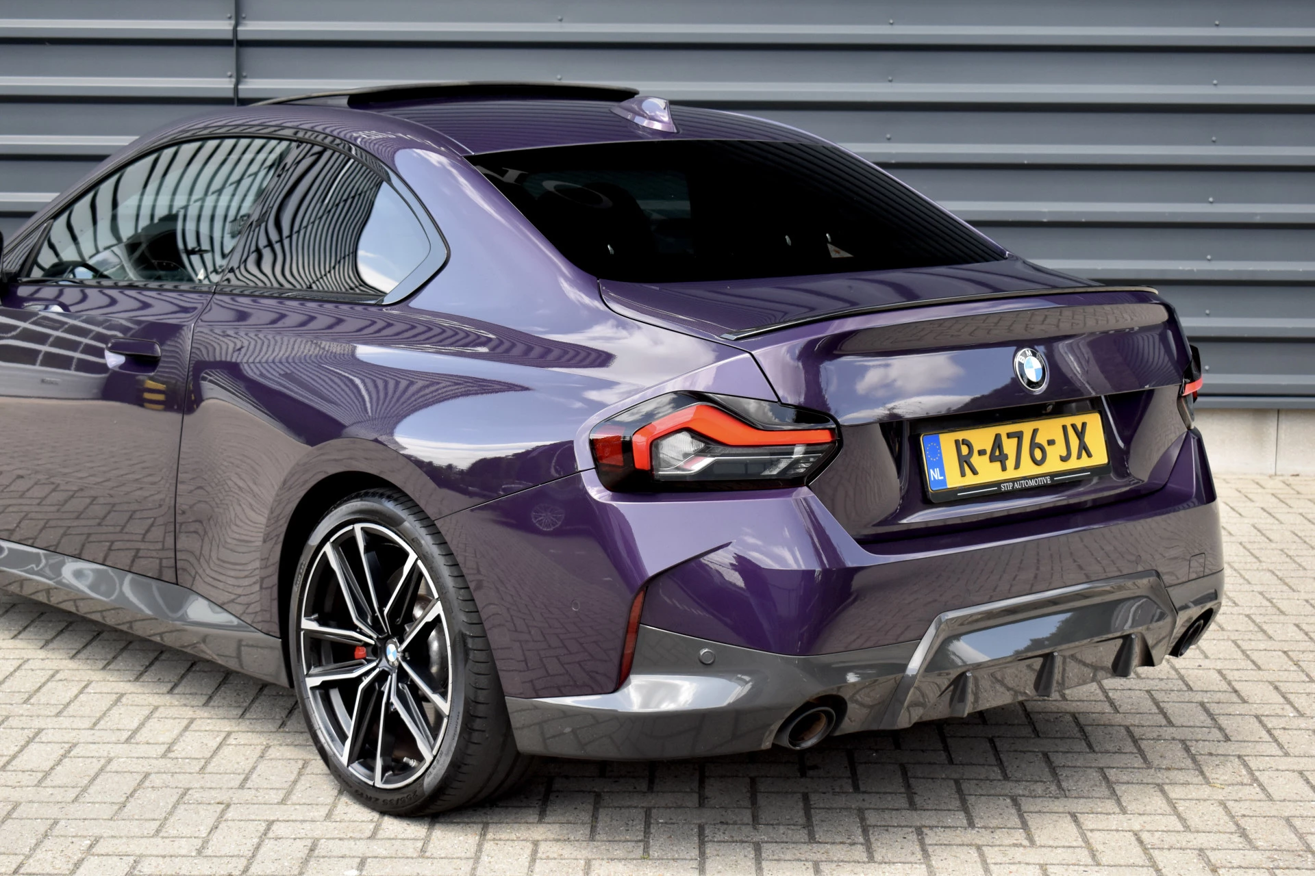 Hoofdafbeelding BMW 2 Serie