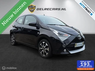 Toyota Aygo 1.0 VVT-i x-joy  TOPPER !!!! TEAM DEUTSCHLAND !!