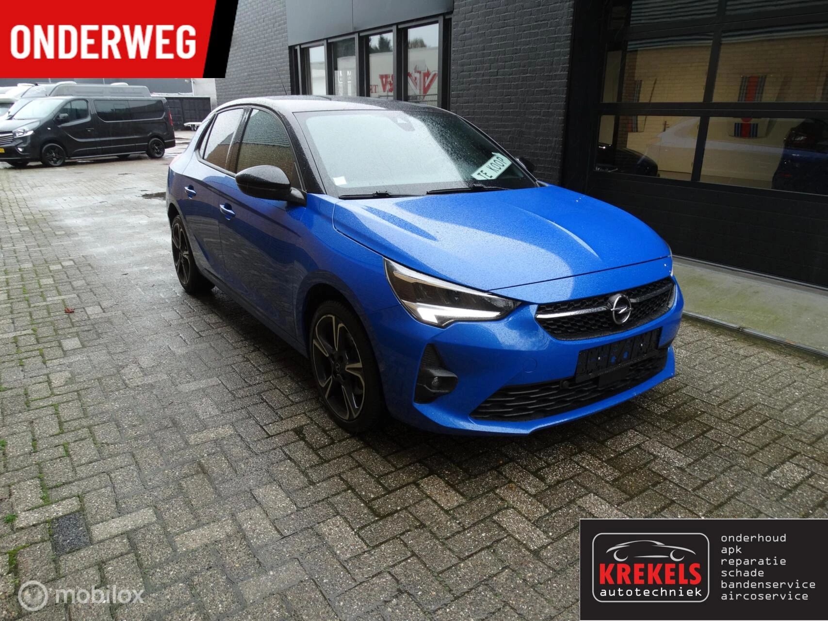 Hoofdafbeelding Opel Corsa