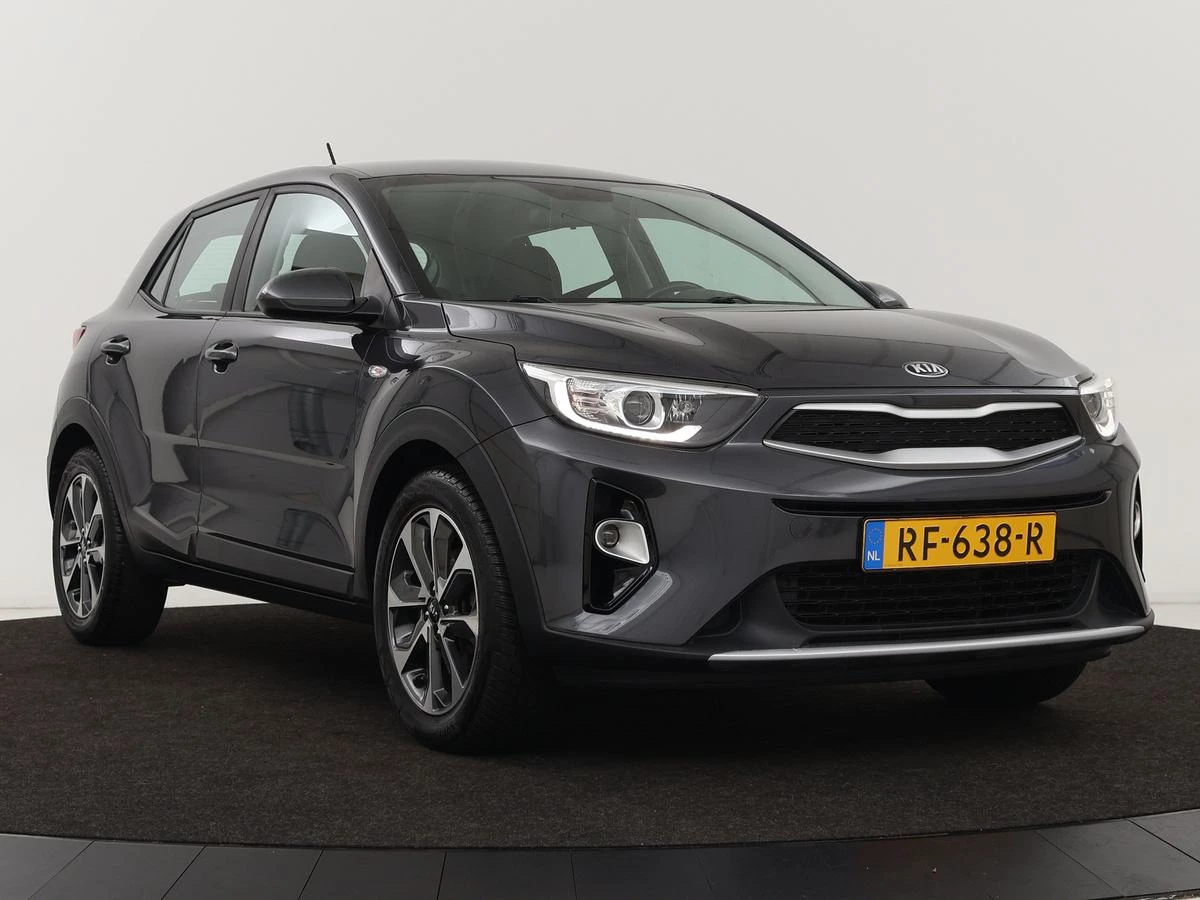 Hoofdafbeelding Kia Stonic