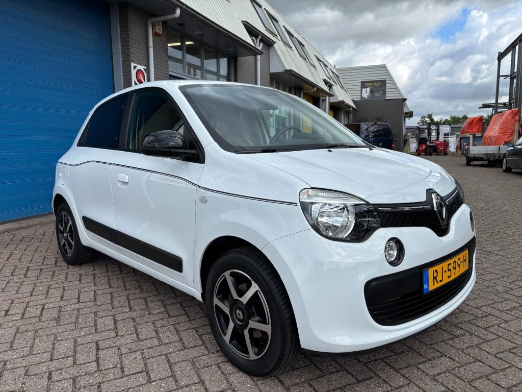 Hoofdafbeelding Renault Twingo