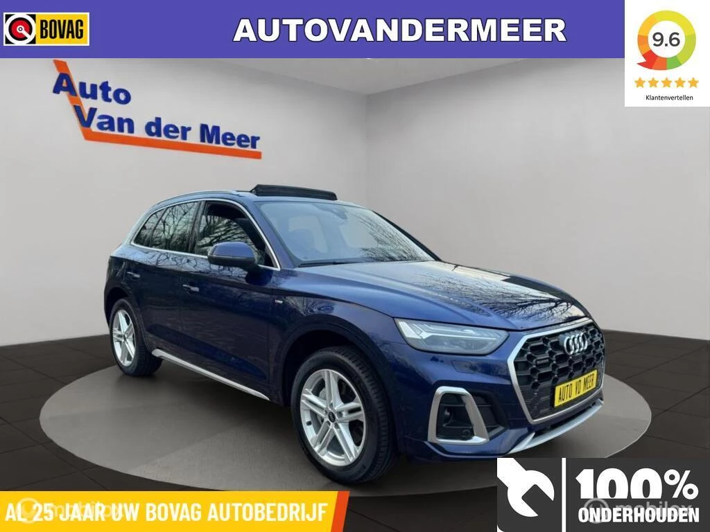 Hoofdafbeelding Audi Q5