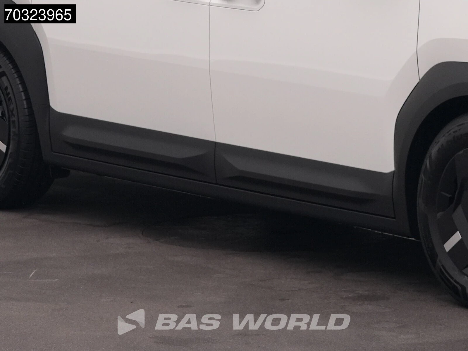 Hoofdafbeelding Kia PV5