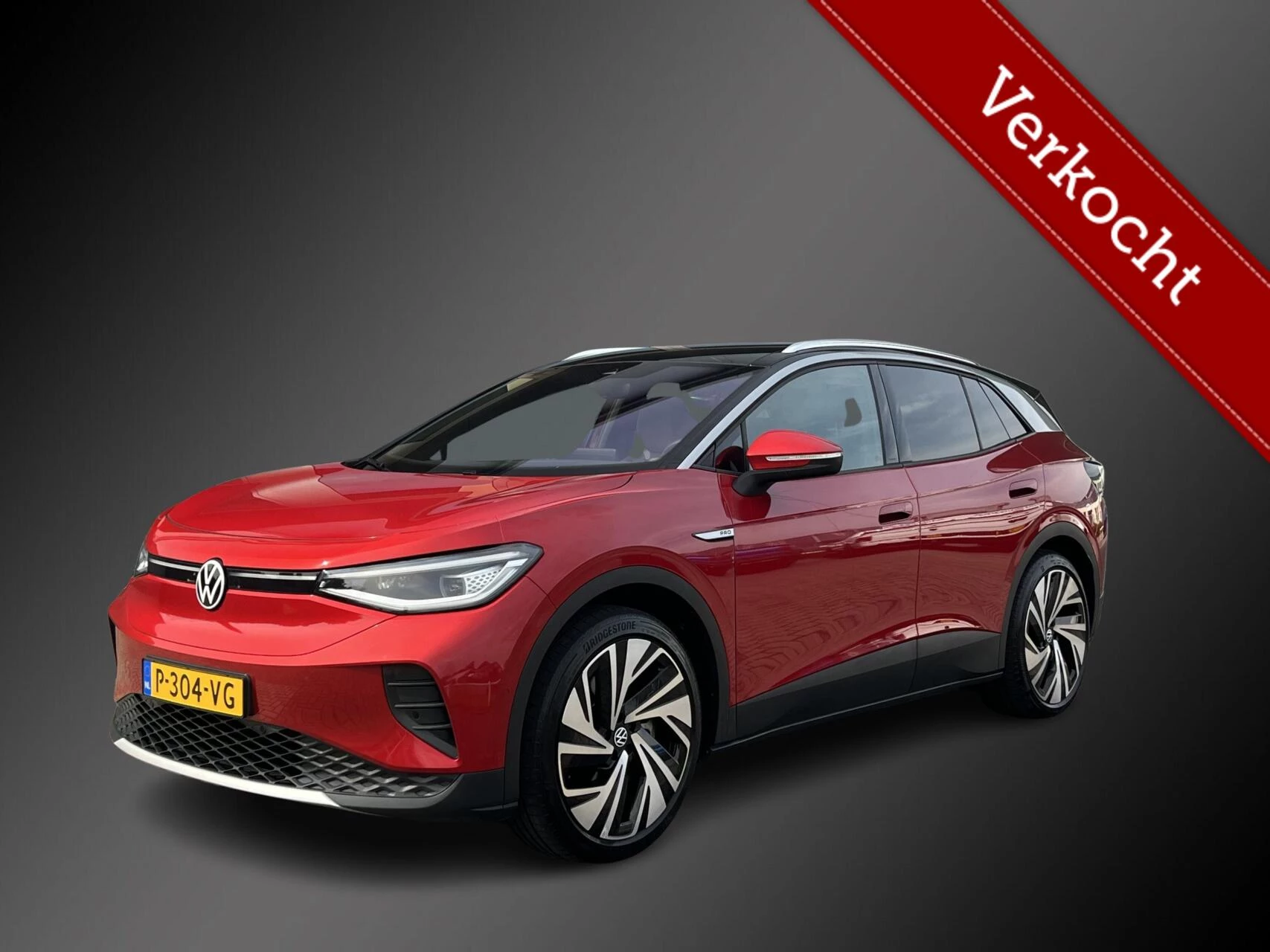 Hoofdafbeelding Volkswagen ID.4