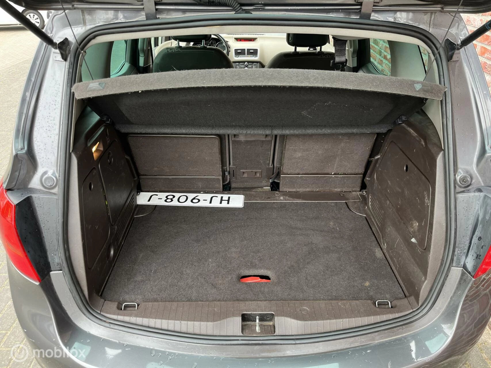 Hoofdafbeelding Opel Meriva