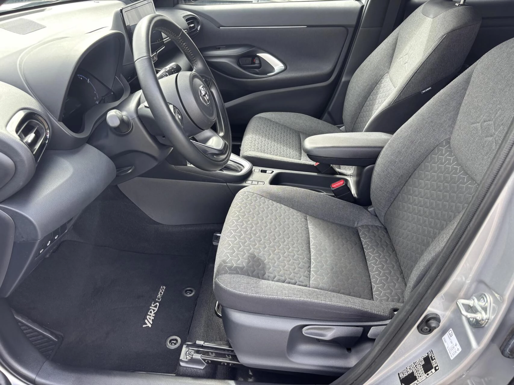 Hoofdafbeelding Toyota Yaris Cross