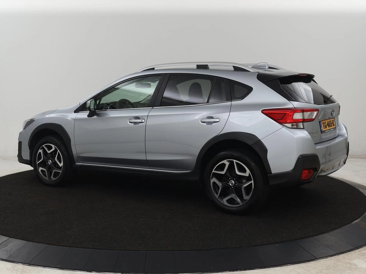 Hoofdafbeelding Subaru XV