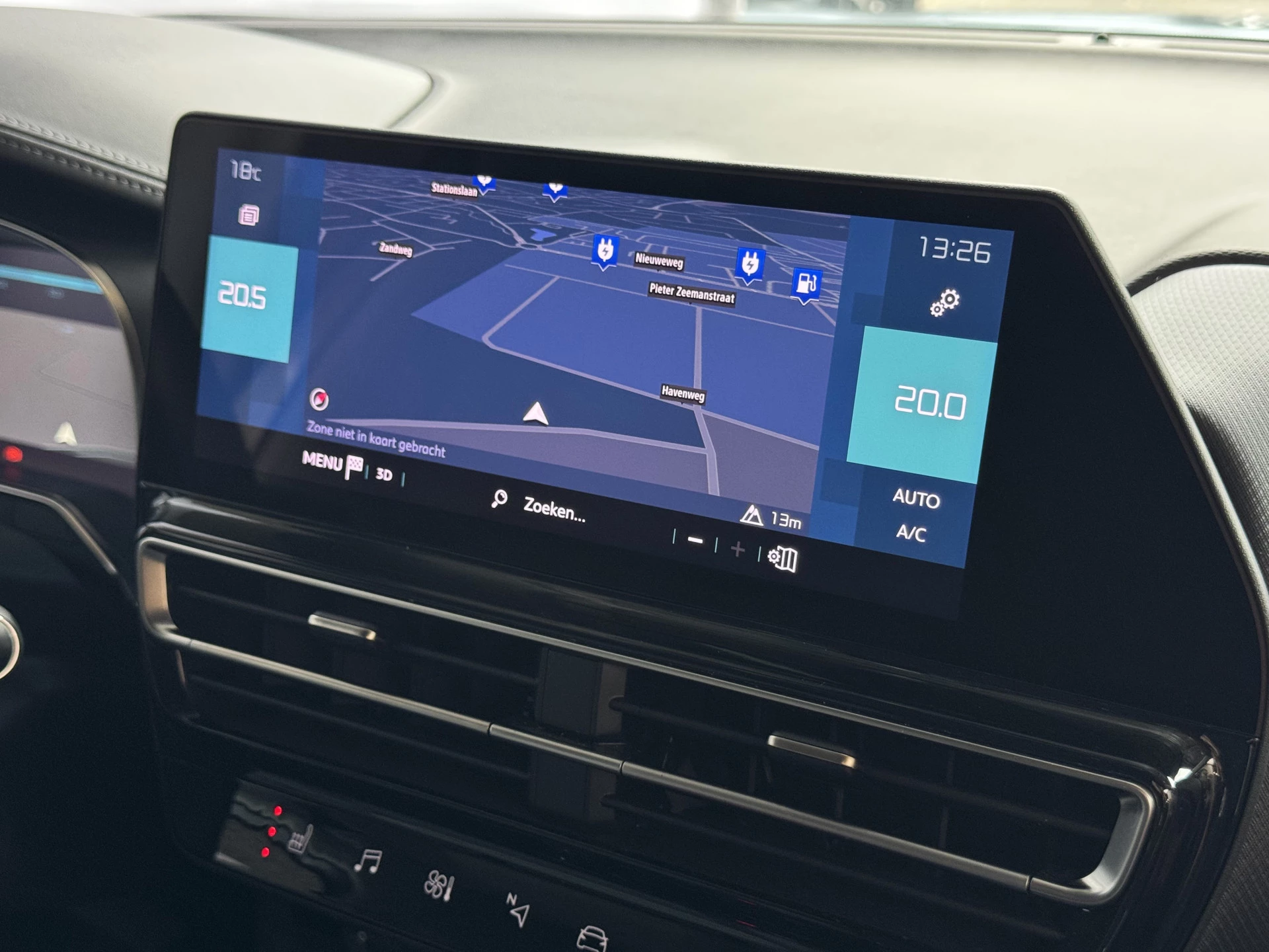 Hoofdafbeelding Citroën C5 Aircross