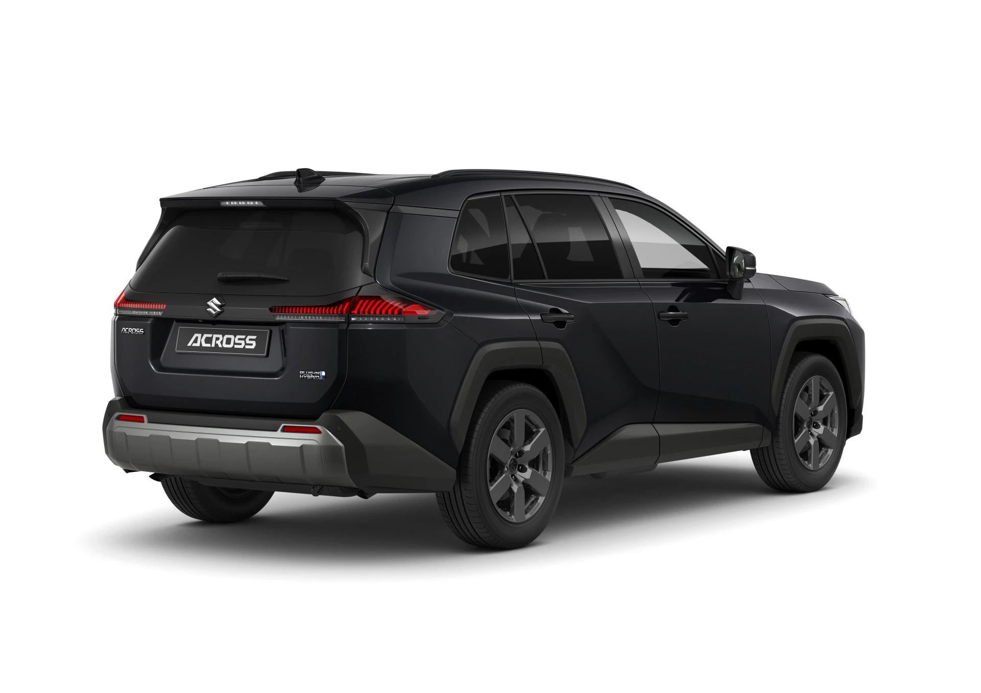 Hoofdafbeelding Suzuki Across