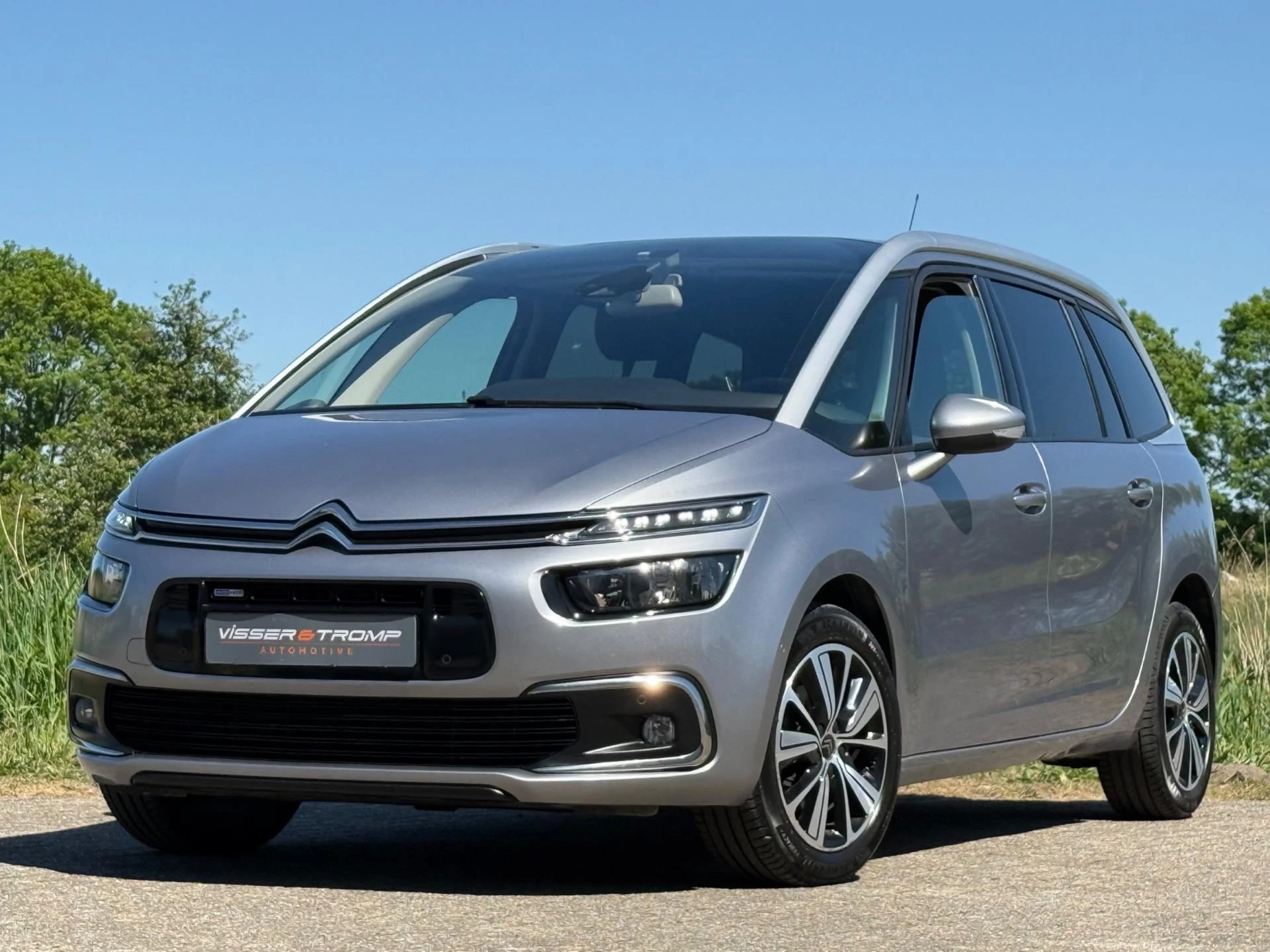 Hoofdafbeelding Citroën Grand C4 Picasso