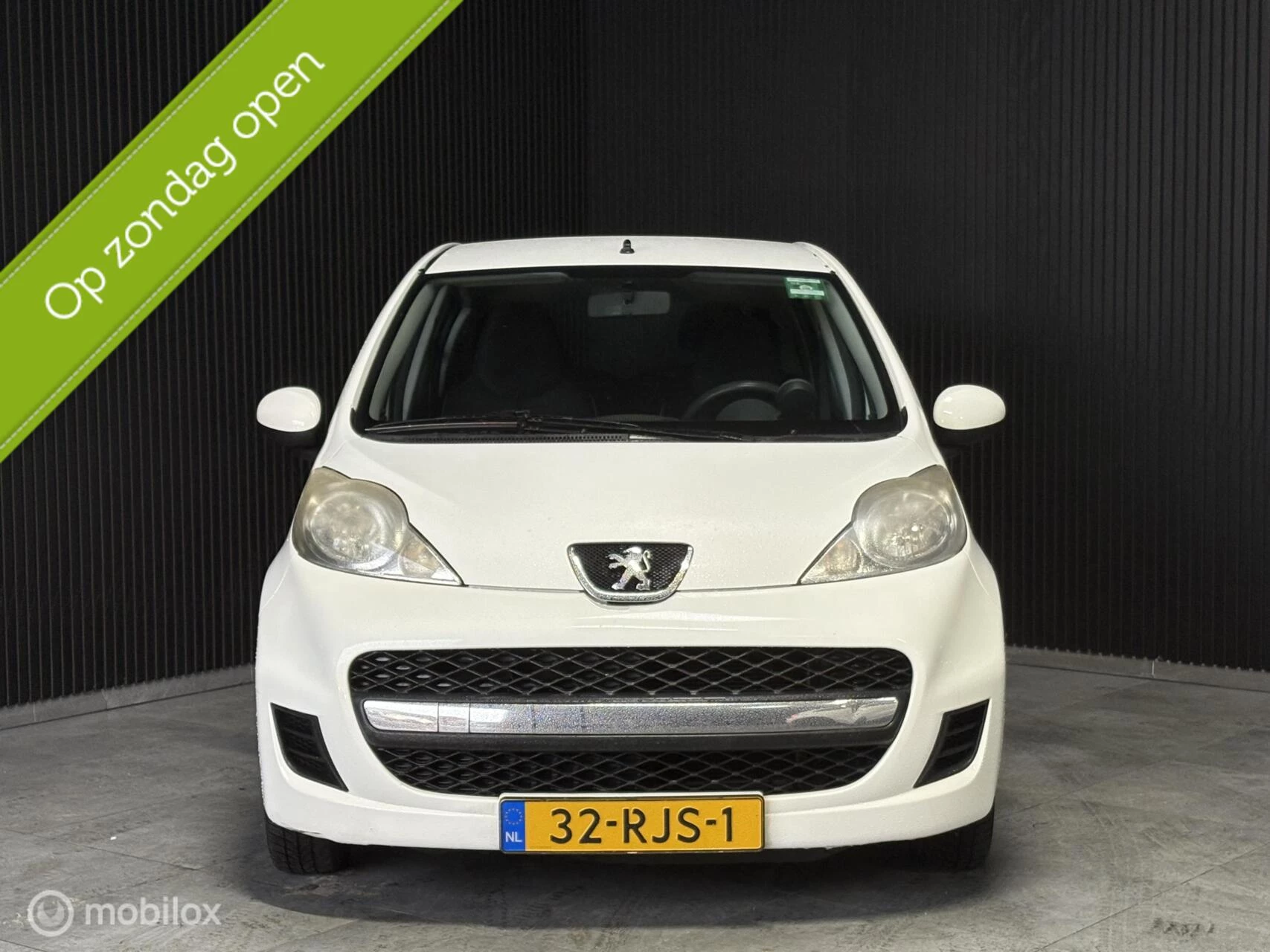 Hoofdafbeelding Peugeot 107