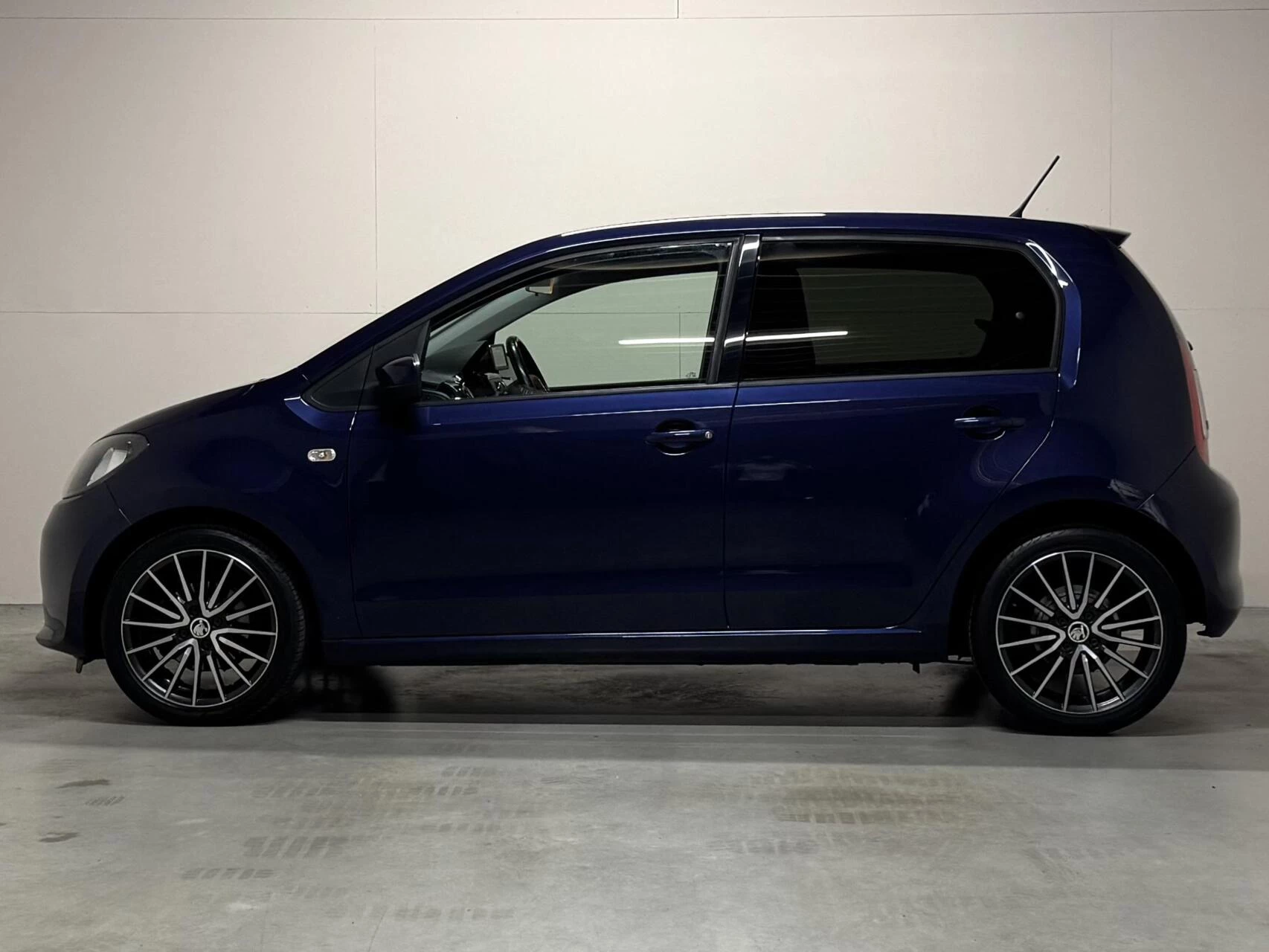 Hoofdafbeelding Škoda Citigo