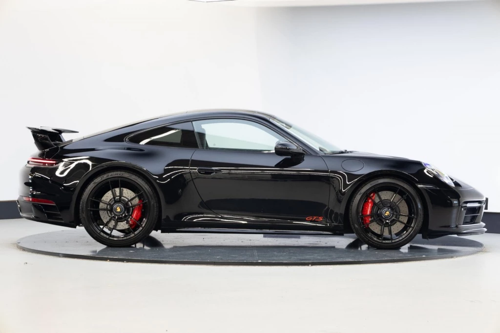 Hoofdafbeelding Porsche 911