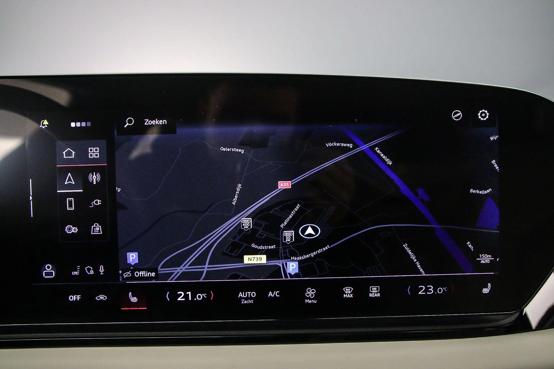 Hoofdafbeelding Audi A6 Avant e-tron