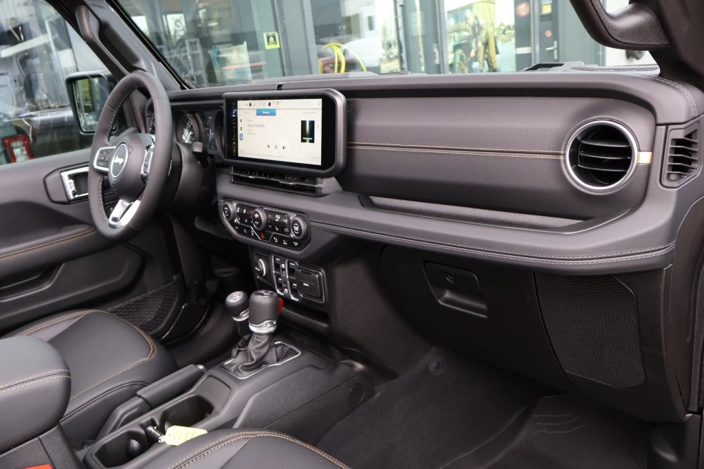 Hoofdafbeelding Jeep Wrangler