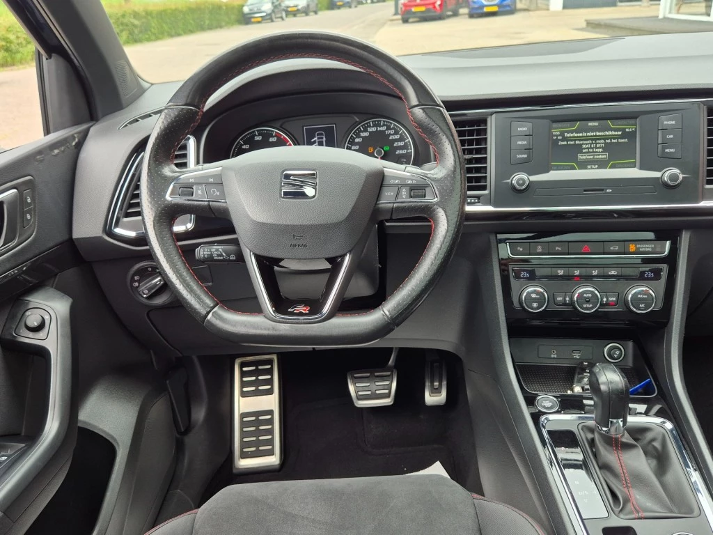 Hoofdafbeelding SEAT Ateca