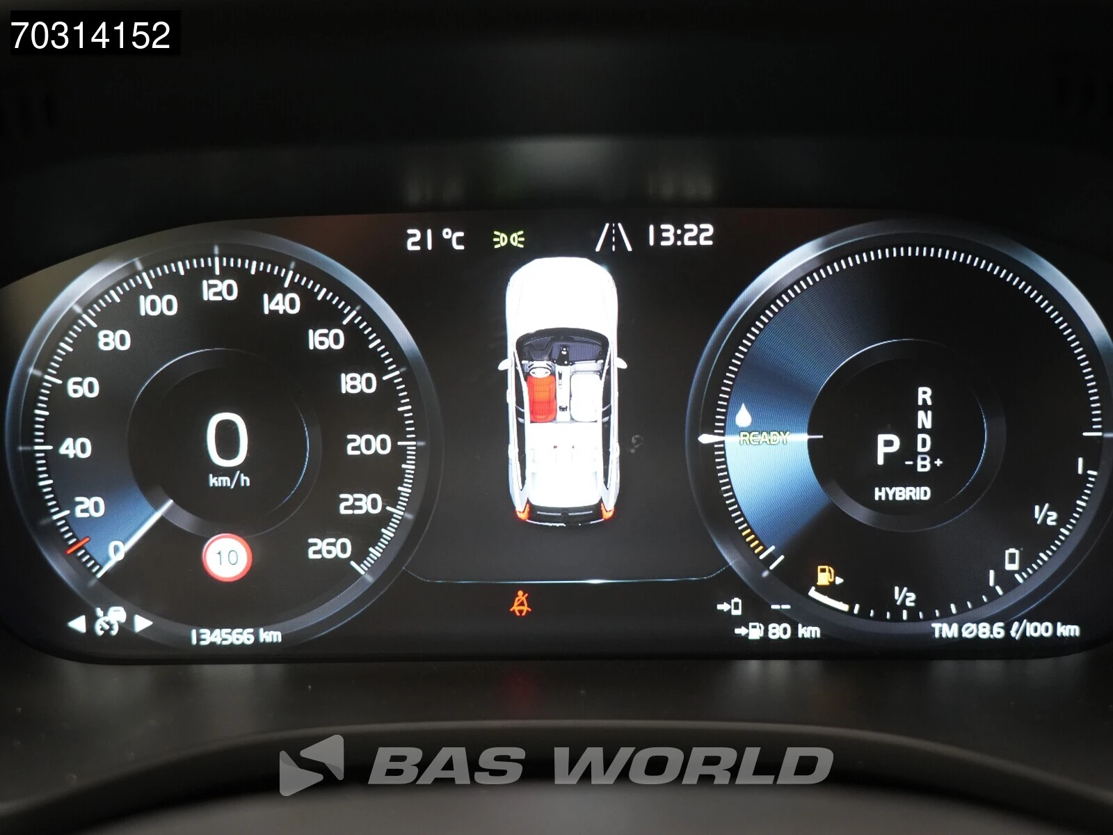 Hoofdafbeelding Volvo 2.0 Recharge T6 AWD