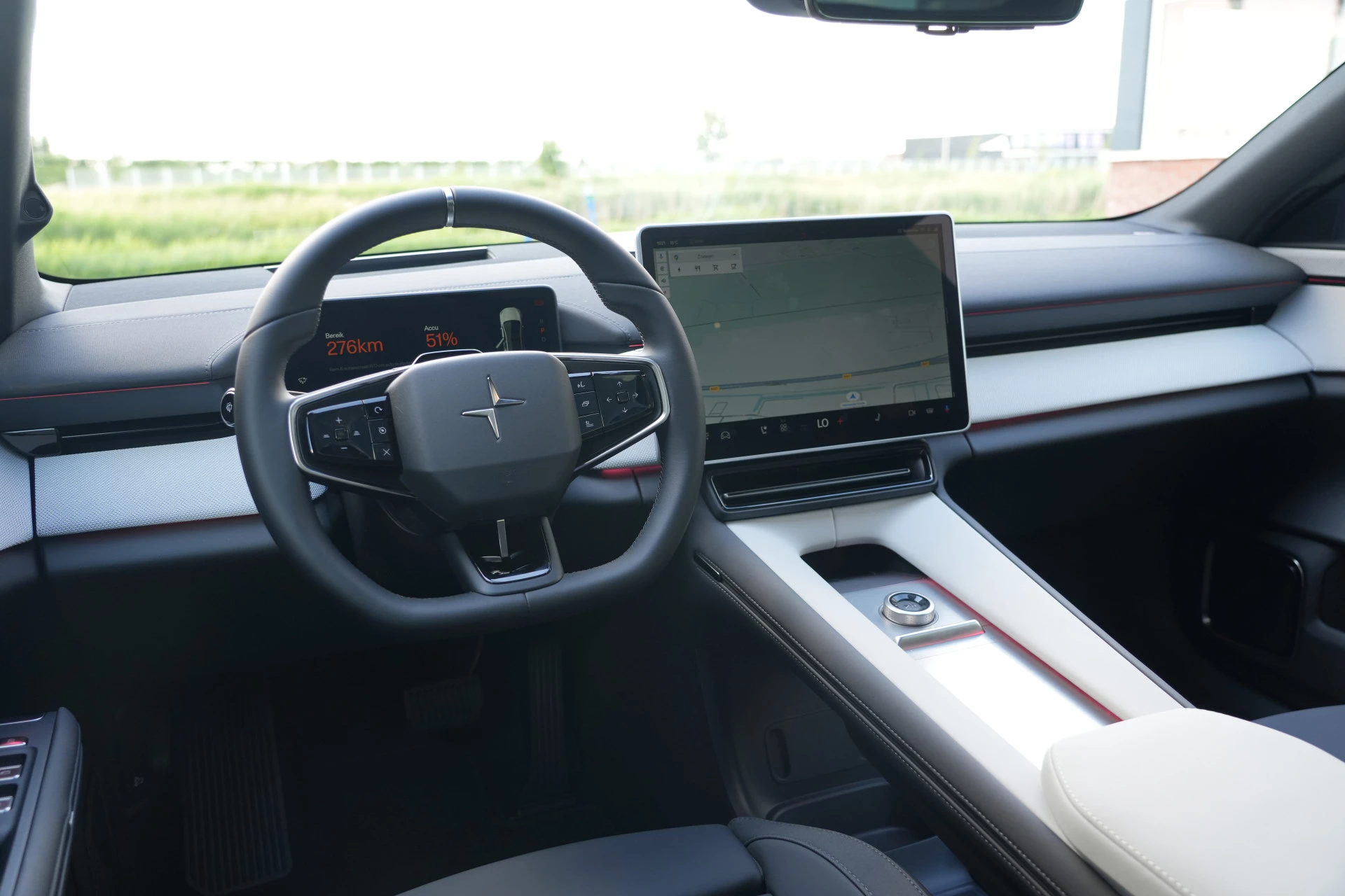 Hoofdafbeelding Polestar 4