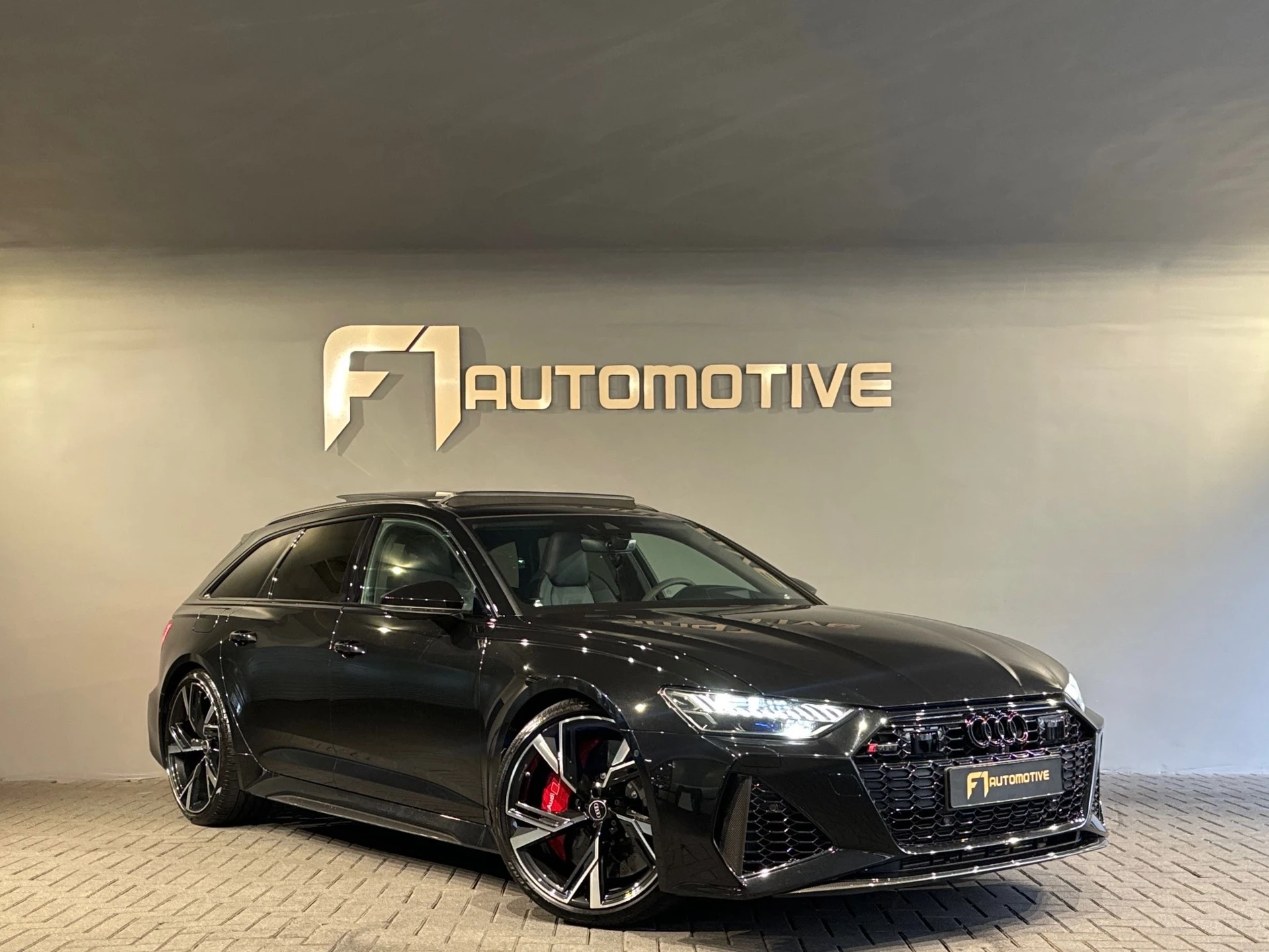 Hoofdafbeelding Audi RS6