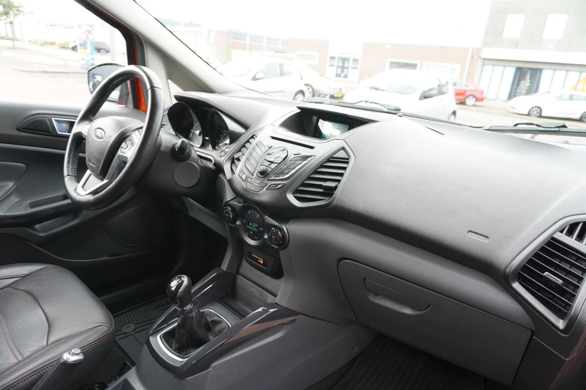 Hoofdafbeelding Ford EcoSport