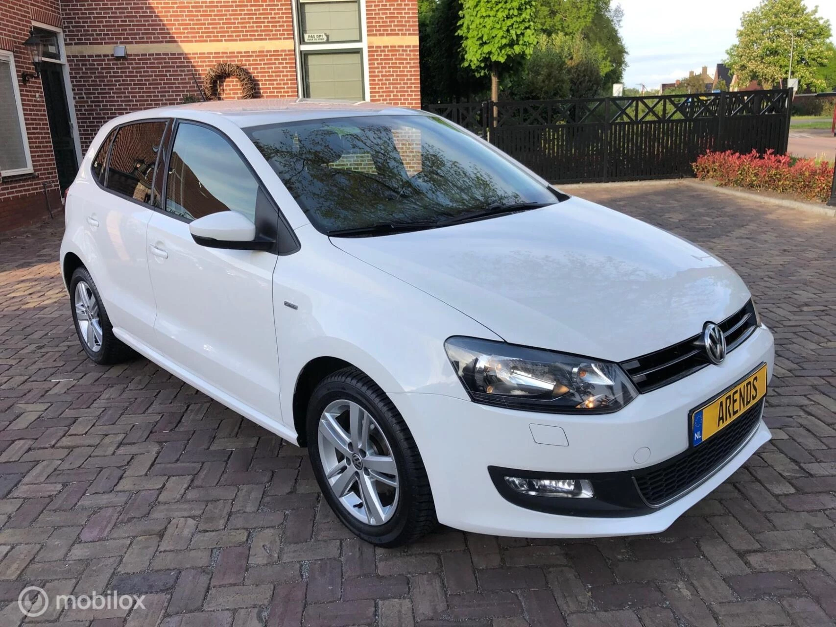 Hoofdafbeelding Volkswagen Polo