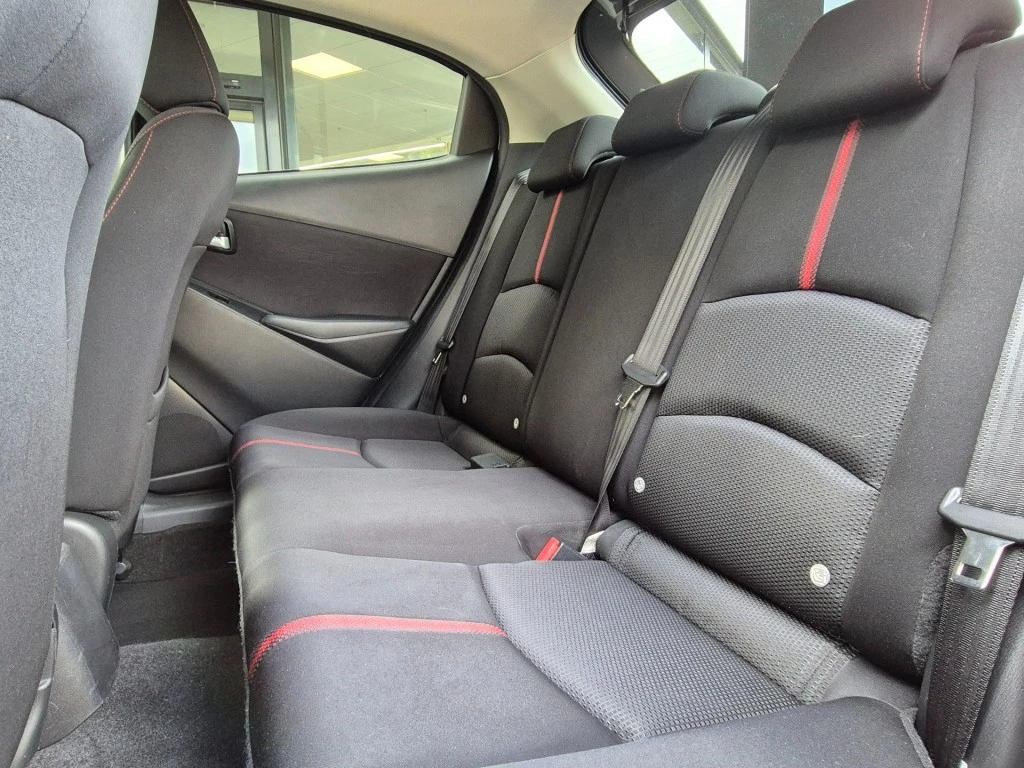 Hoofdafbeelding Mazda 2