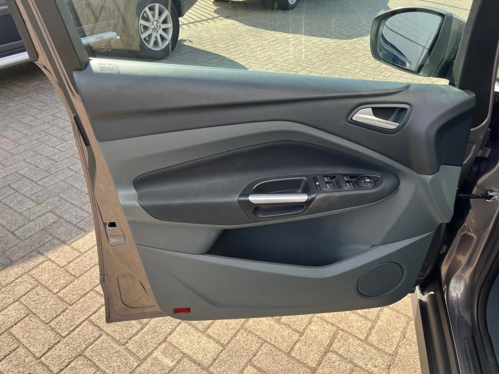 Hoofdafbeelding Ford C-MAX