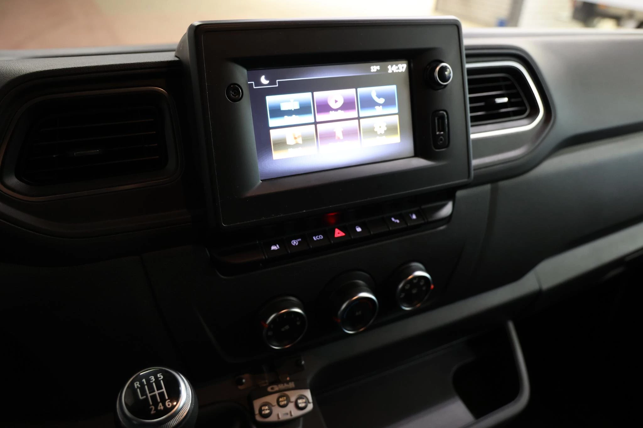 Hoofdafbeelding Opel Movano