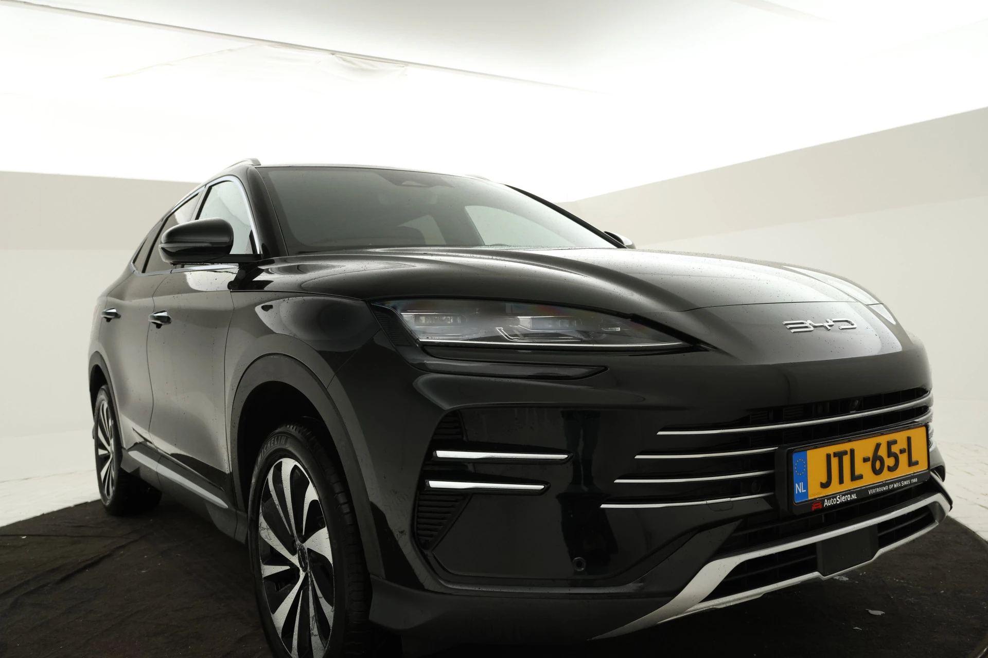 Hoofdafbeelding BYD SEAL U