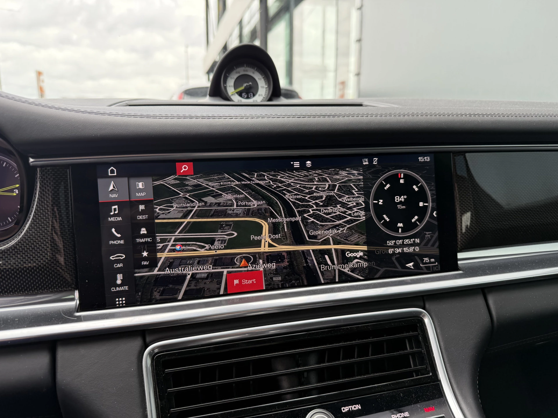 Hoofdafbeelding Porsche Panamera
