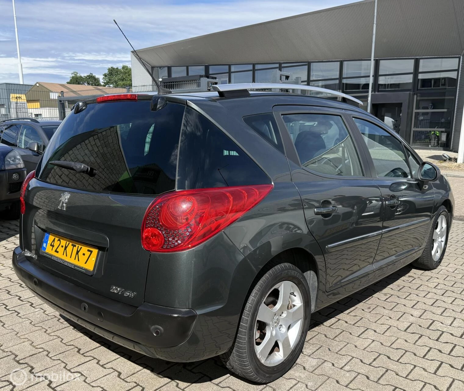 Hoofdafbeelding Peugeot 207
